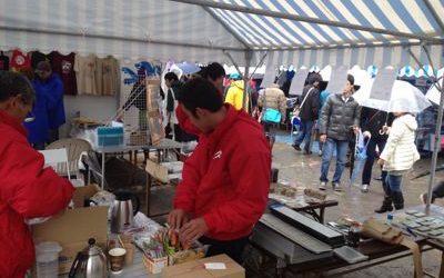 フレンチブルー