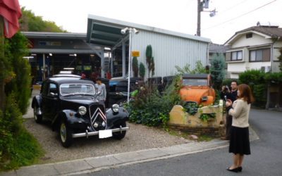 日曜日のご来店
