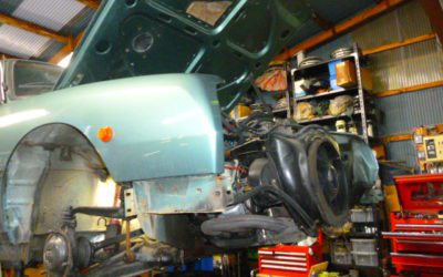 寒くなりました