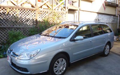 新入庫予定のおしらせ＆現場仕事