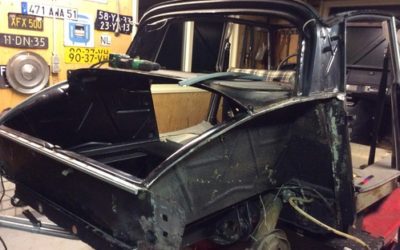 シトロエンレストアラー