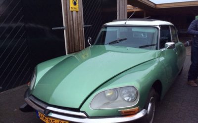 シトロエンレストアラー