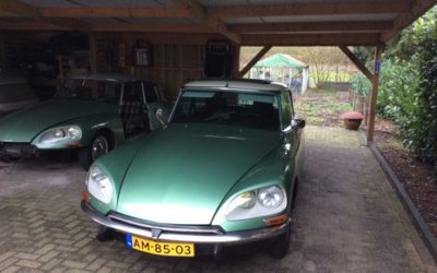 海外在庫のシトロエン