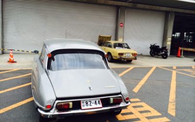 今日は　各車進みました