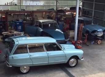 土曜日ばたばた