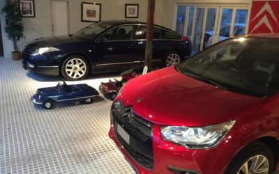 GW前　　Ｃ６と　ＡＭＩ６のご紹介