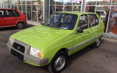 シトロモービル  1