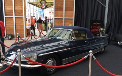 シトロモービル最終日