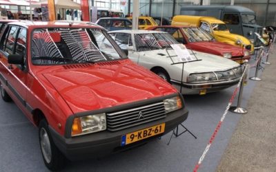 シトロモービル最終日  2