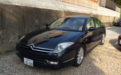 完成デモカーC6