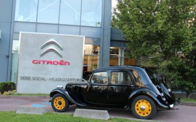 トラクシオン80歳