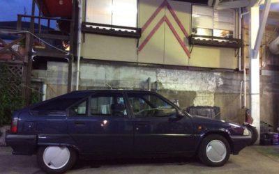 週末のスパート