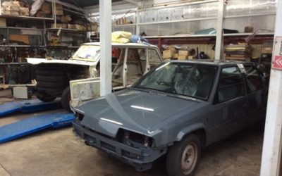 ペイントあがり