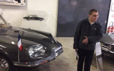 コンセヴァトワールにエールを送ろう