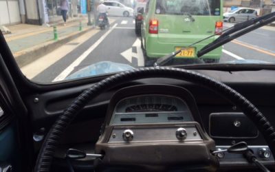 灼熱テストラン