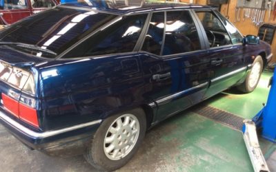 今週の仕事の締めくくり