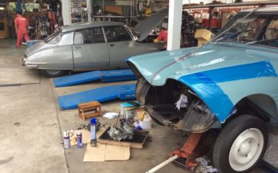 ami 6 ブルーレストア