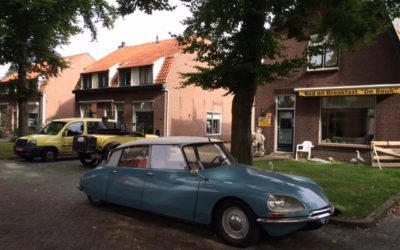 ズウォレに移動