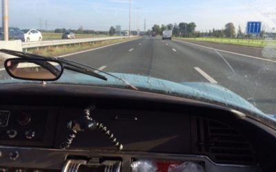 今日も元気にシトロエン