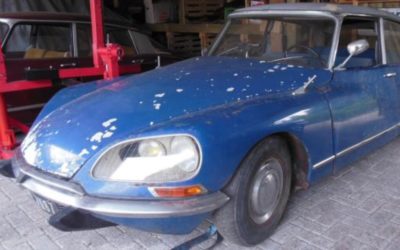 デアゴスティー二 実車版