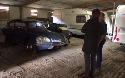 難易度の高いレストア