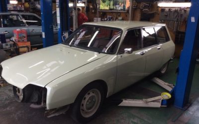 GSブレイク その2