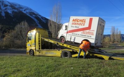 オランダでの 動き