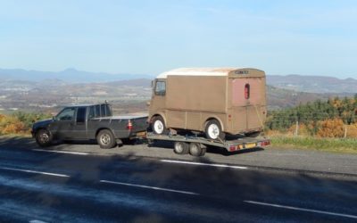 Gさん&Mさん フランスへ