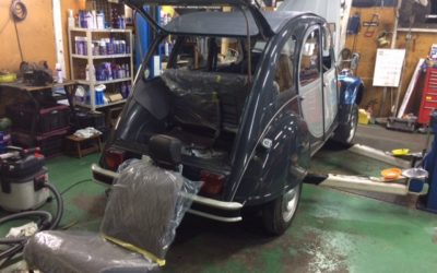 2cv チャールストン