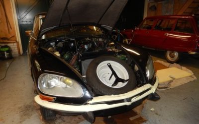 パリに着きました