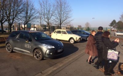 パリ二日目 コンセルヴァトワール