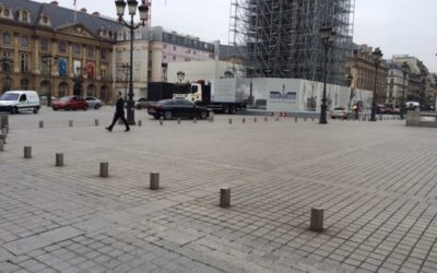 パリからオランダへ