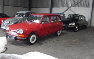 DS&Ami 8アムステルダムにて