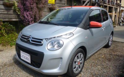 シトロエン C1 のご紹介