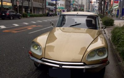 それぞれのシトロエン