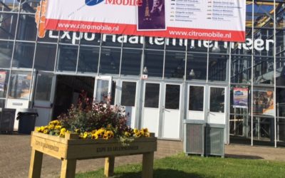 シトロモービル1日目