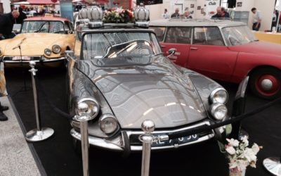 人生の最後に乗るシトロエン