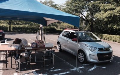 フレンチトーストピクニック