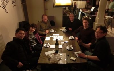 思うこと・・少しずつ進む世界