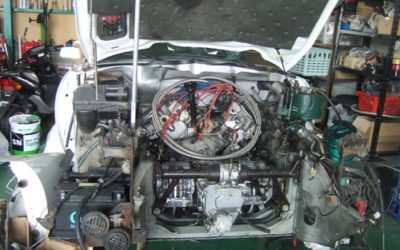 SM 2.7eu 白レストア