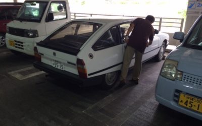 沖縄へ行きました