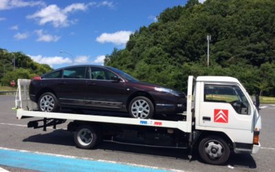 お暑うございます