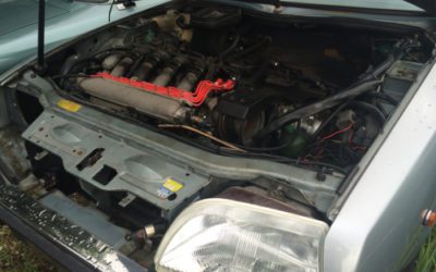 CX2400IEレストア