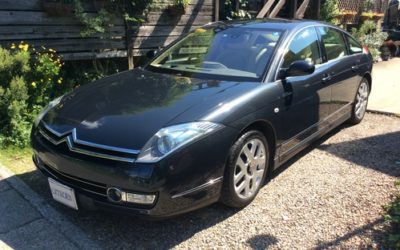 C6のおもてなし