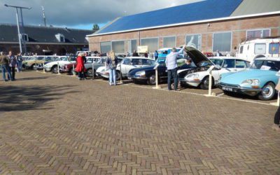 オランダのミーティング