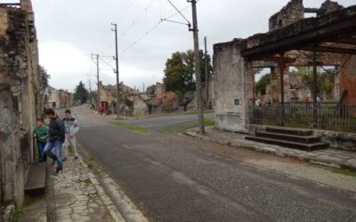 オラドゥール シュル グラヌ