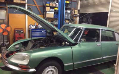 朝からテストラン