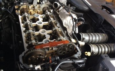 C51600ターボのメンテナンス