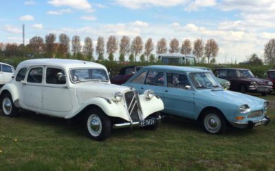 日曜日はゆっくり?