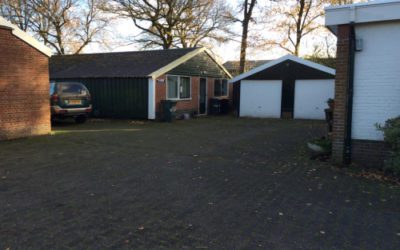 2cvレアなジャンクヤード